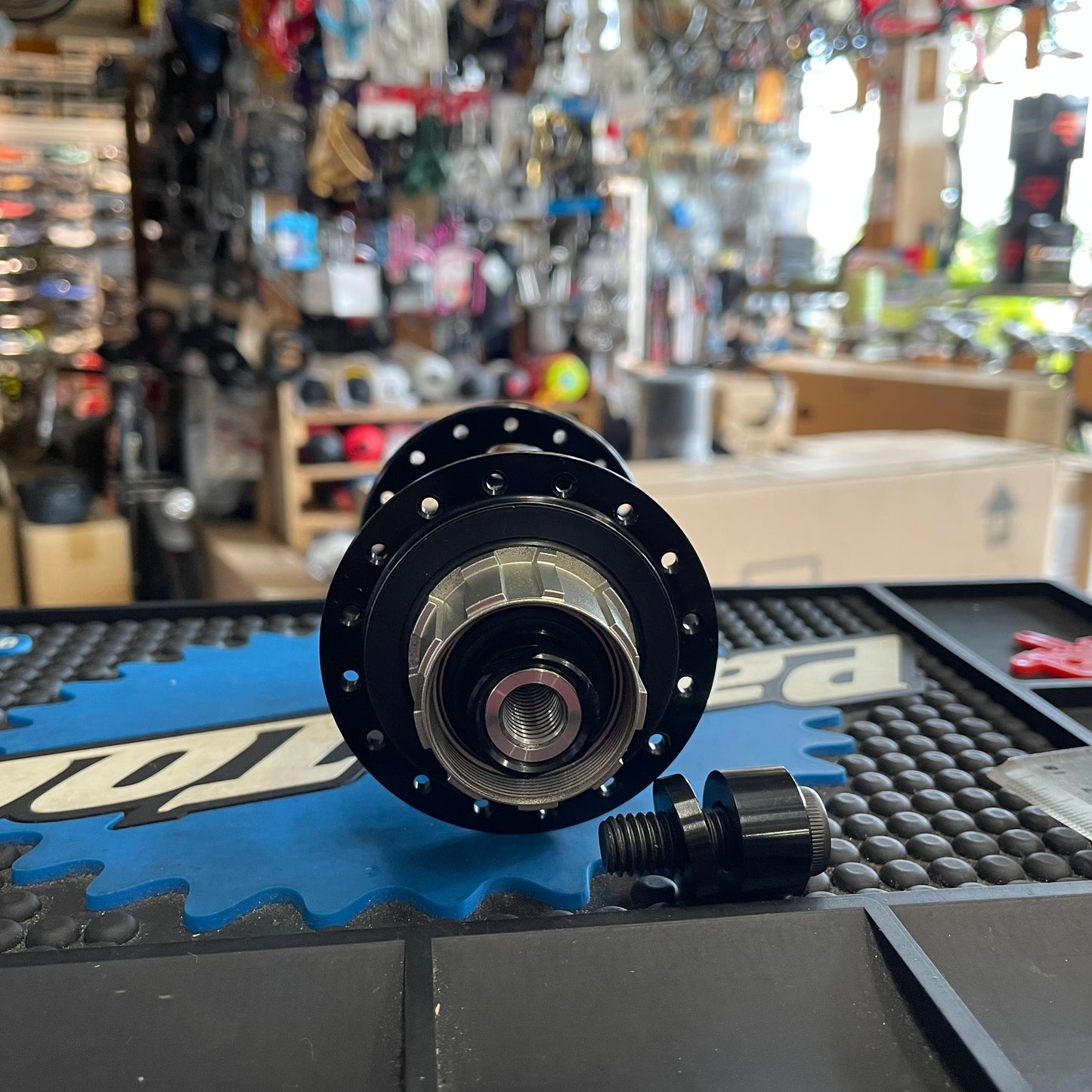 MTB Rear SS Hub