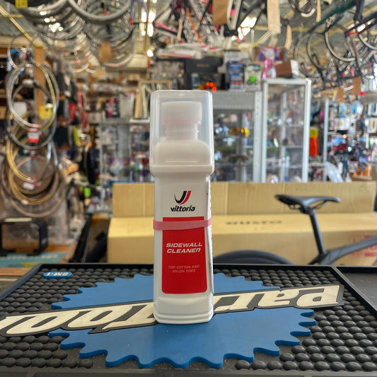 Sidewall Cleaner