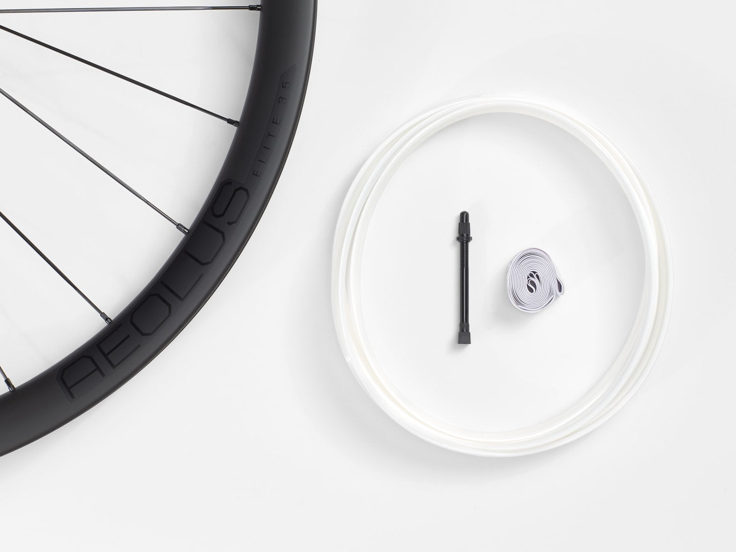 Aeolus Elite 35 TLR Disc Road