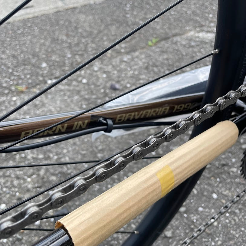 DOLOMITI DISC Brown