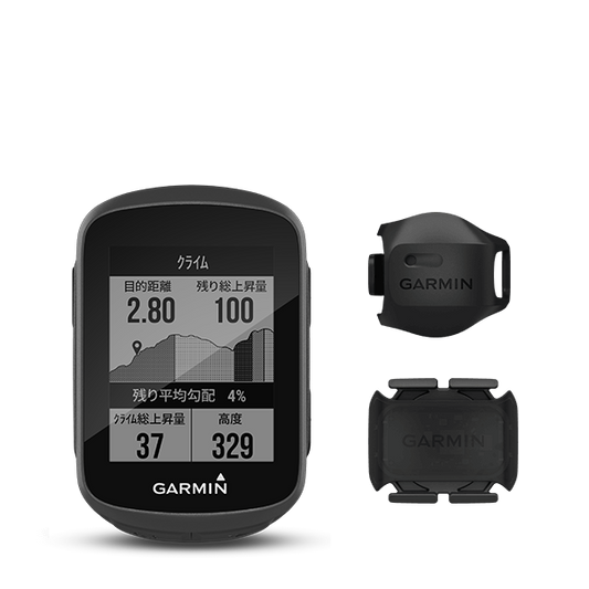 EDGE 130 PLUS