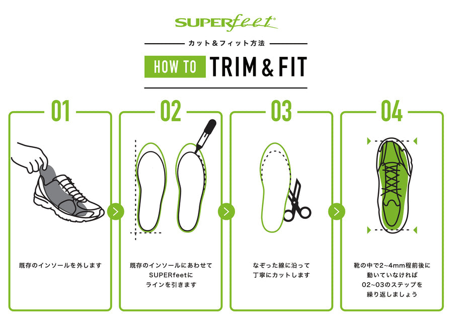 All-Purpose Support Medium Arch