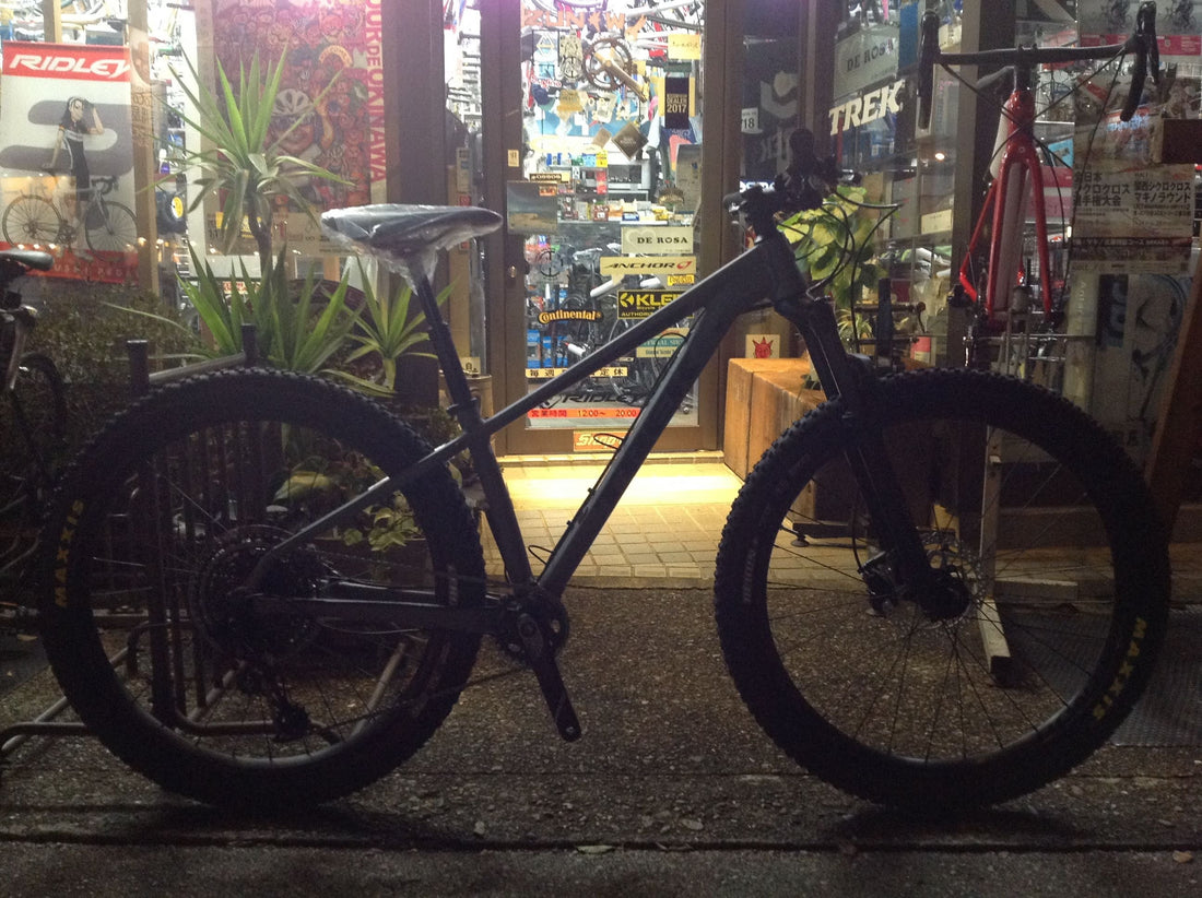 TREK ROSCOE 8 2019 15.5 SLATE GLAY - トレック ロスコ のご紹介 - 高知の自転車専門店 Cycling Shop ヤマネ