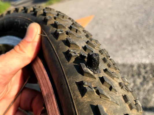自転車チューブレスについて - 高知の自転車専門店 Cycling Shop ヤマネ