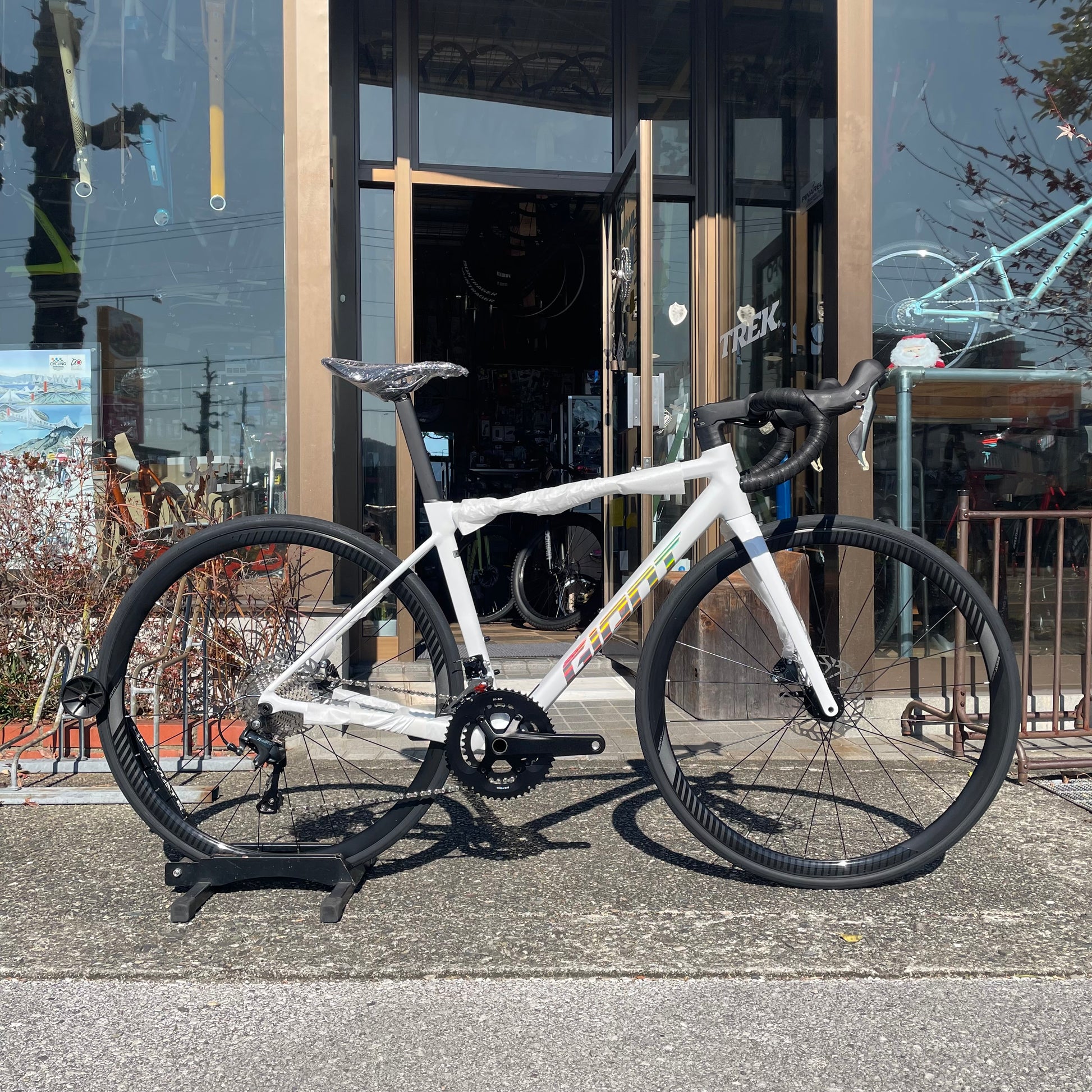 GIANT GJ-35 LTD S Size - ジャイアント GJ-35リミテッド - 高知の自転車専門店 Cycling Shop ヤマネ