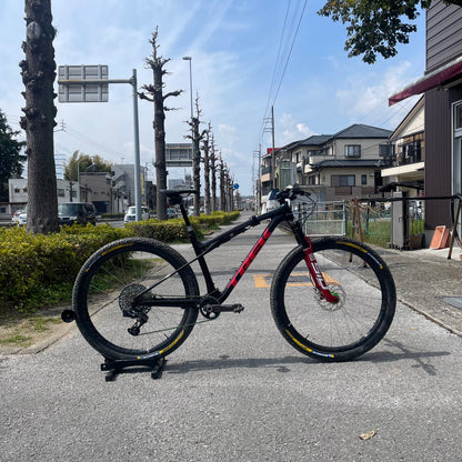 Supercaliber SLR Gen 2 Frameset Red Smoke [BackOrder]