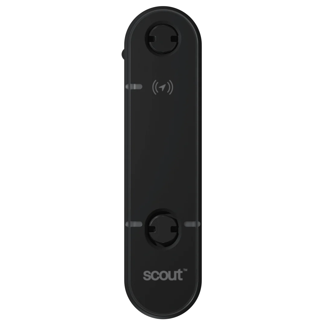 Scout Bike Alarm & Finder
