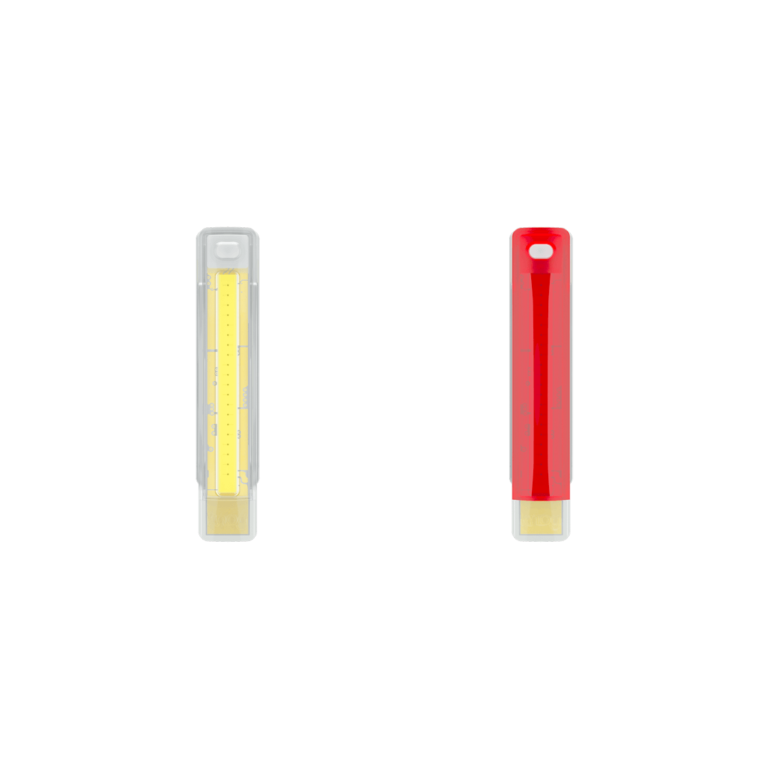 Plus Bike Light