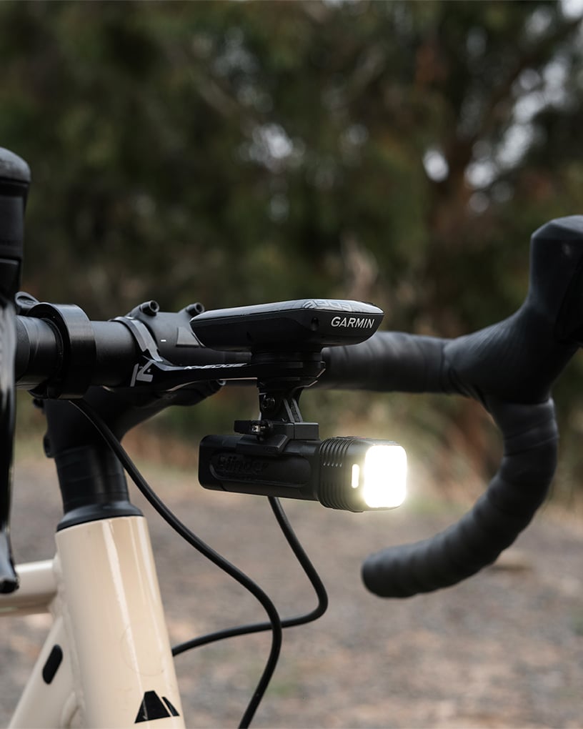 Blinder GoPro Mount