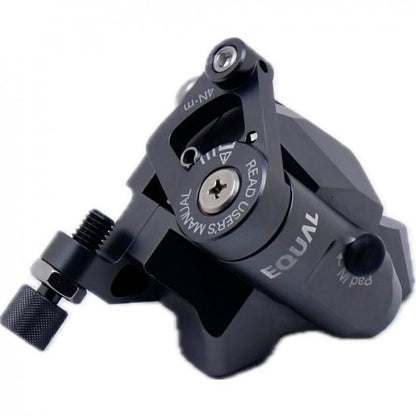 EQUAL Disc Brake Caliper Flat Mount