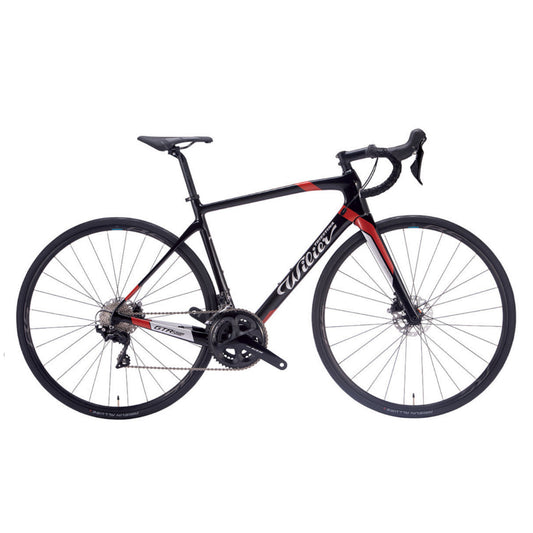 GTR TEAM DISC Black Ramato