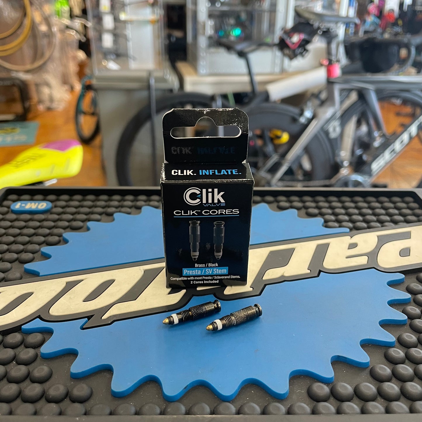 CLIK VALVE