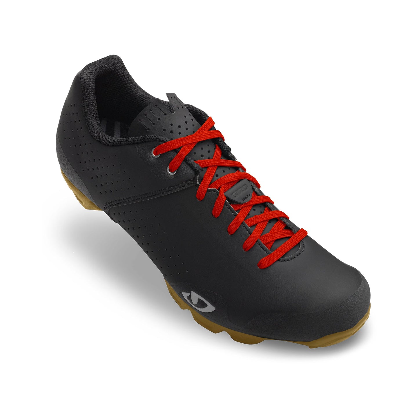 Privateer Lace Shoe Limited Black