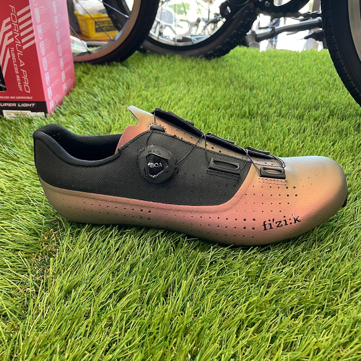 TEMPO OVERCURVE  R4 Iridescent WIDE [OUTLET]