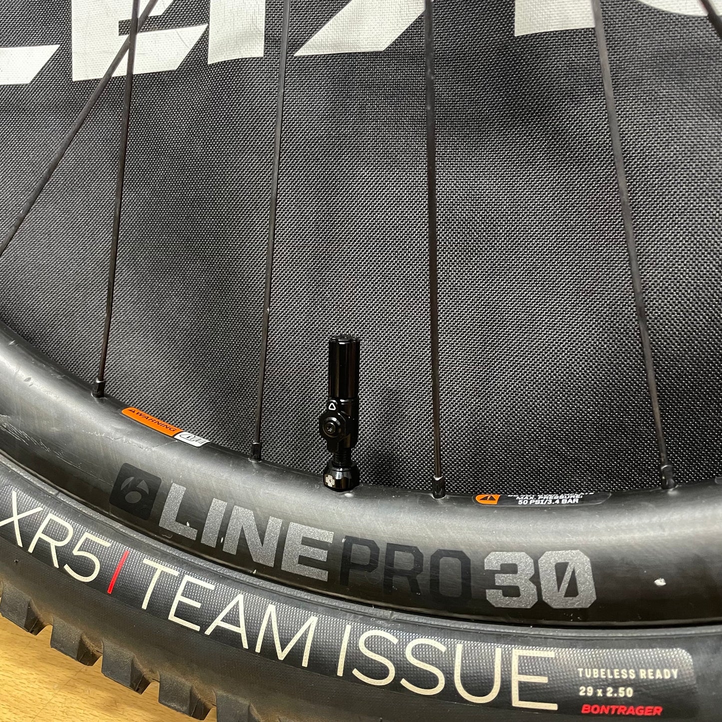 Big Bore Hybrid