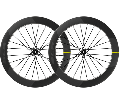 MAVIC COSMIC SLR 65 Wheelset - マヴィック コスミックSLR65 ホイールセット - 高知の自転車専門店 Cycling Shop ヤマネ