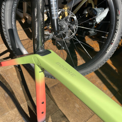 Boone Disc Frameset Coral Fade [BackOrder]