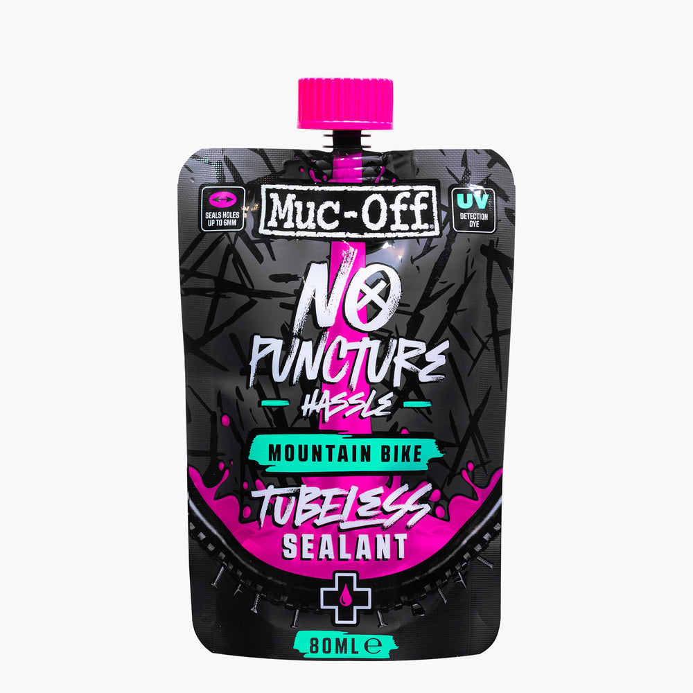No Puncture Hassle MTB Sealant