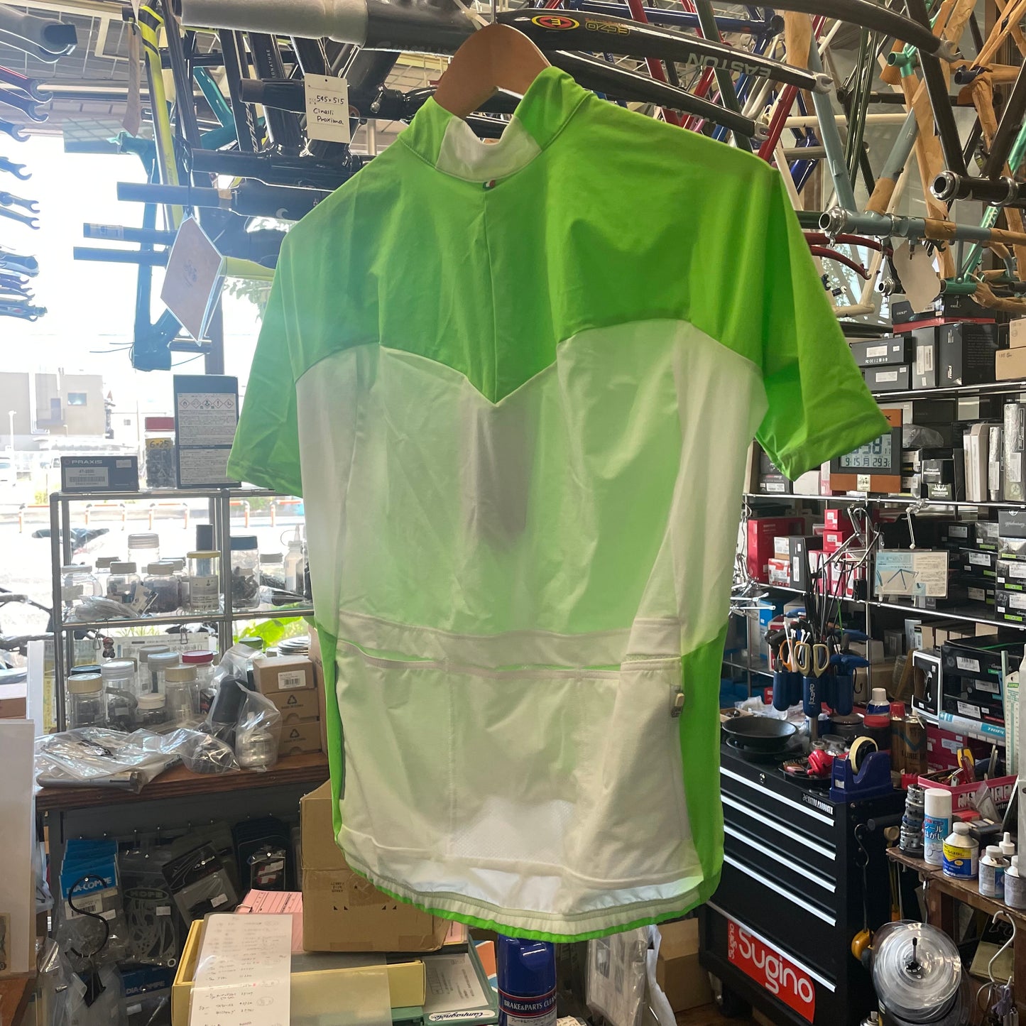 Jersey Shortsleeve L1 Summer [Outlet]