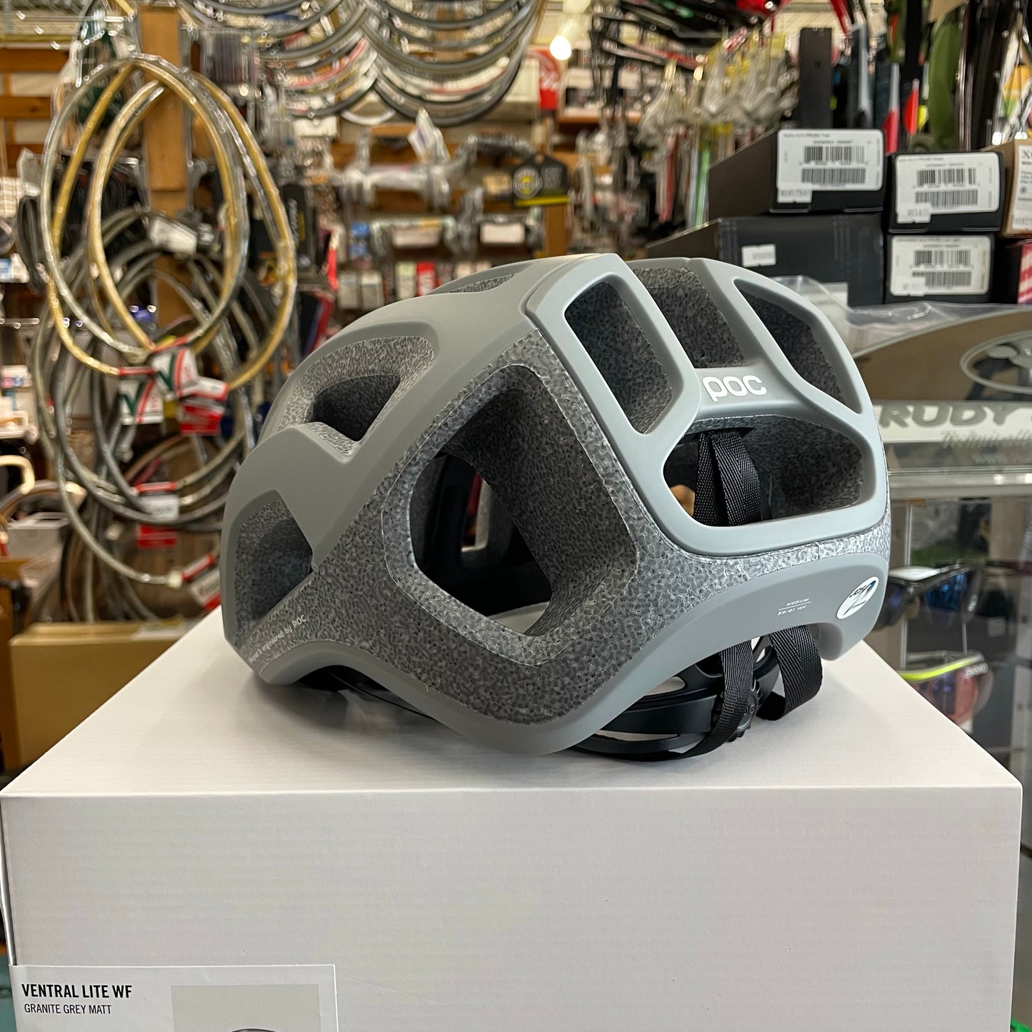 VENTRAL LITE WF Grey