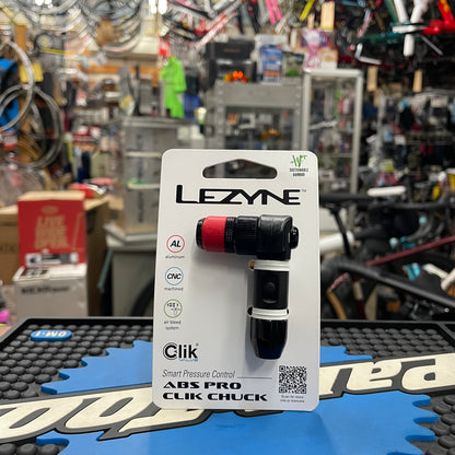 CLIK VALVE by Lezyne