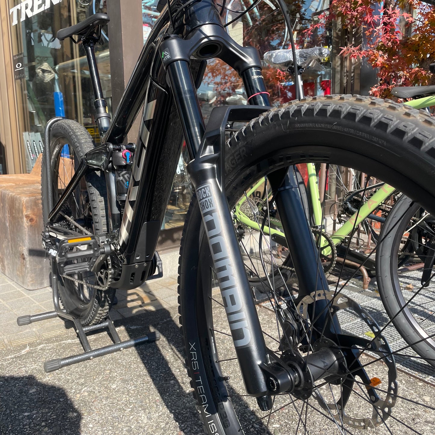 Rail 9.7 Grey [Demo Bike]