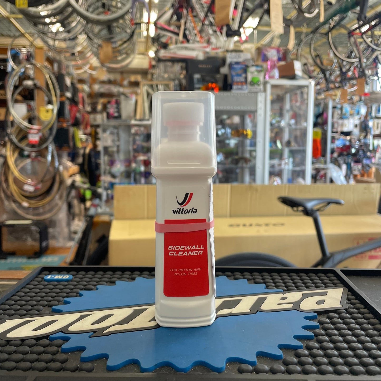 Sidewall Cleaner