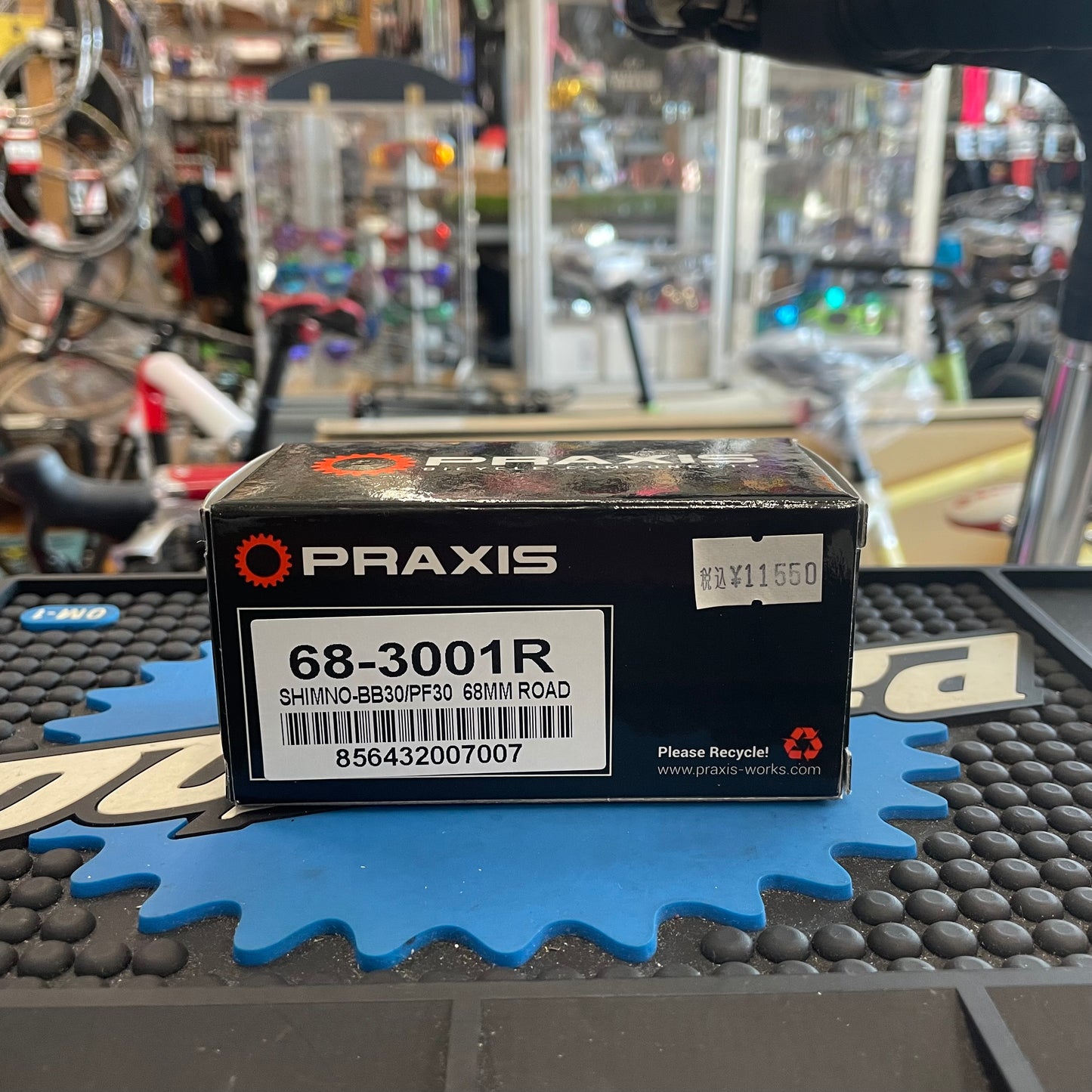 CONVERSION BB Road BB30/PF30