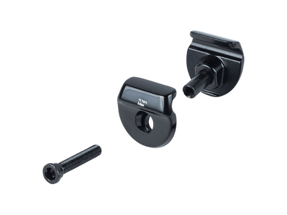 Saddle Clamp Ears