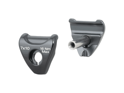 Saddle Clamp Ears