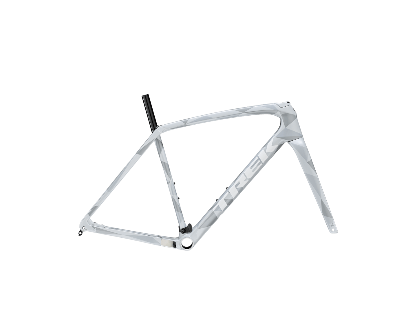 Boone Disc Frameset Plasma Grey [BackOrder]