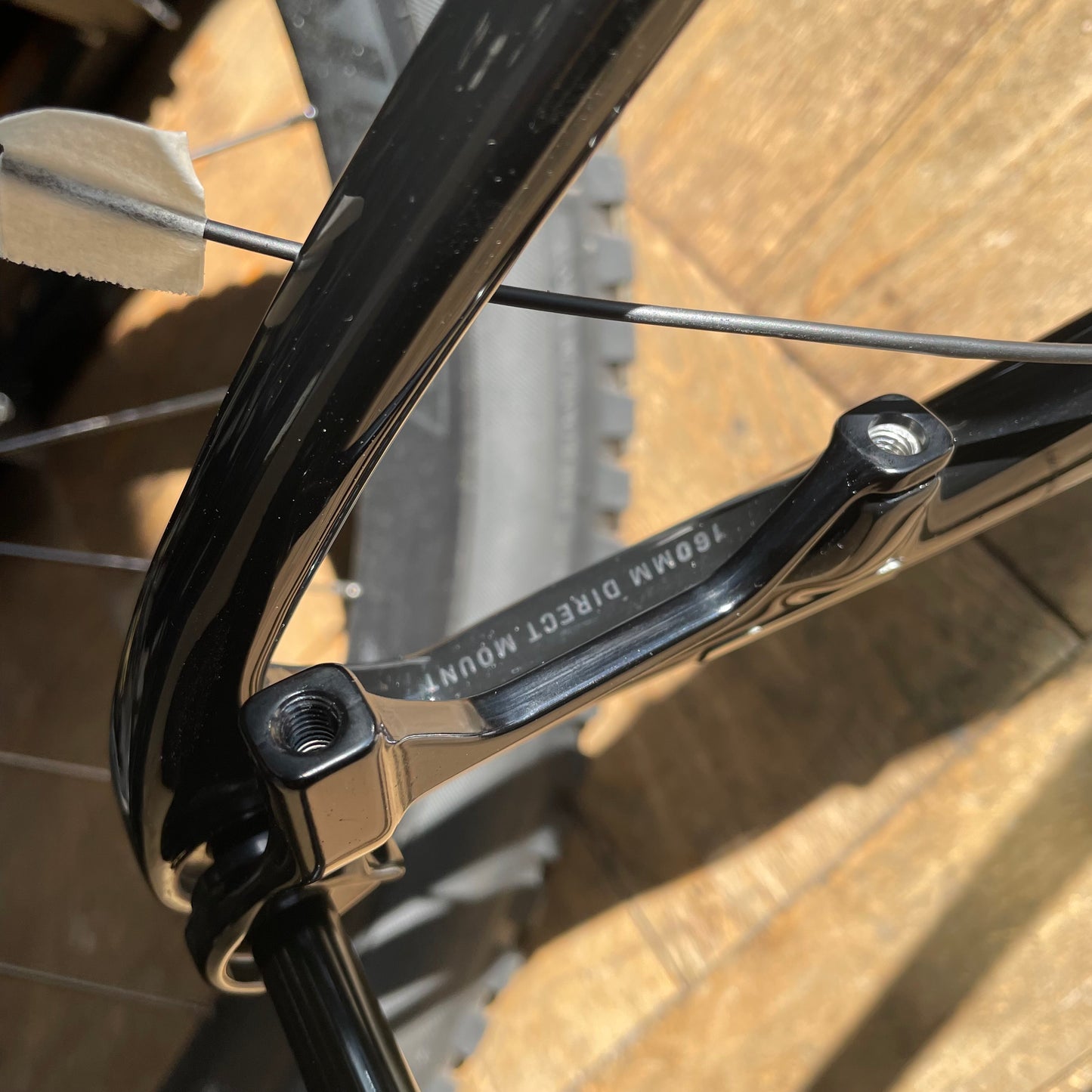Supercaliber SLR Gen 2 Frameset Red Smoke [BackOrder]