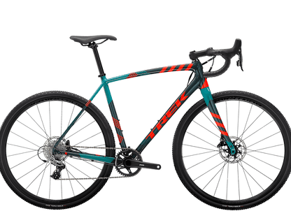 Crockett Disc Frameset Coral Fade [BackOrder]