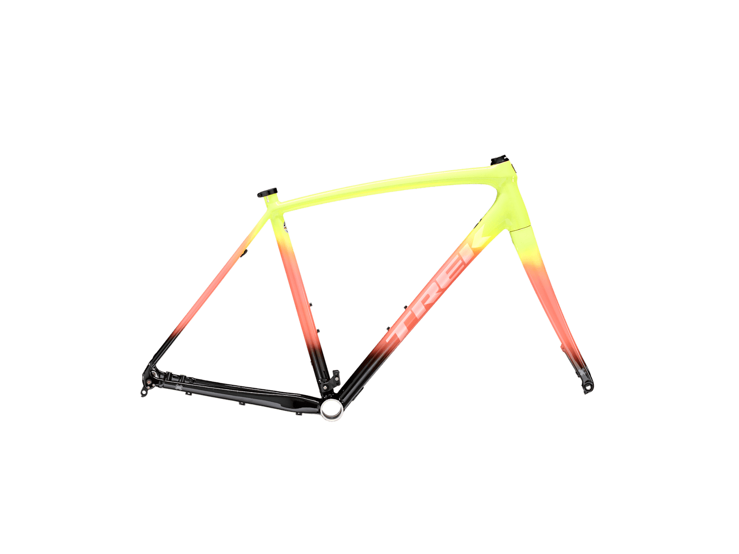 Crockett Disc Frameset Coral Fade [BackOrder]