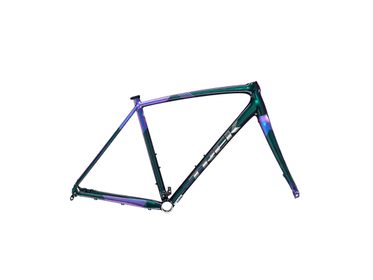 Crockett Disc Frameset Emerald