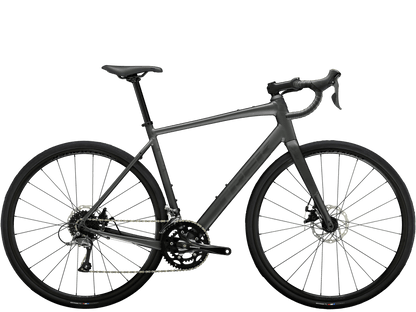 TREK DOMANE AL 2 Gen 4  Matte Lithium Grey - トレック ドマーネAL2 Gen4 マットリチウムグレイ 2024年Newモデル オールロードバイク - 高知の自転車専門店 Cycling Shop ヤマネ