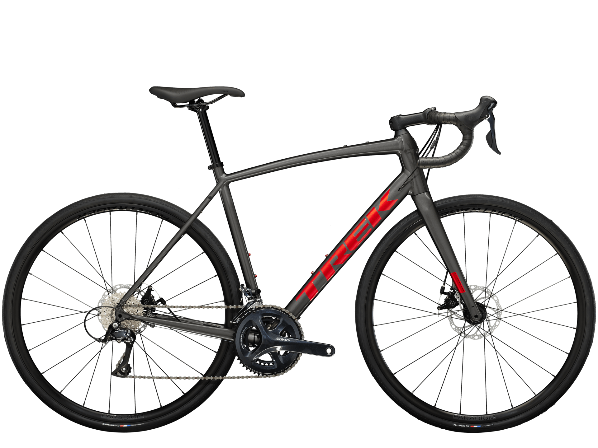 TREK DOMANE AL 3 Gen 3 Mercury - トレック ドマーネAL3 Gen3 マーキュリー 2023年モデル最終サマーセール価格 - 高知の自転車専門店 Cycling Shop ヤマネ