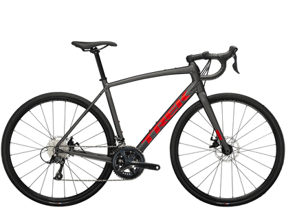 TREK DOMANE AL 3 Gen 3 Mercury - トレック ドマーネAL3 Gen3 マーキュリー 2023年モデル最終サマーセール価格 - 高知の自転車専門店 Cycling Shop ヤマネ