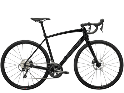 TREK DOMANE AL 4 Gen 3 Trek Black - トレック ドマーネAL4 Gen3 トレックブラック 2023年モデル最終サマーセール価格 - 高知の自転車専門店 Cycling Shop ヤマネ