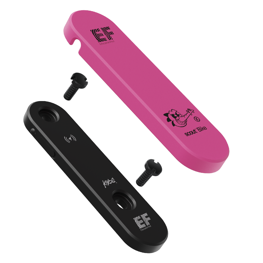KNOG X EF Scout Bike Alarm & Finder