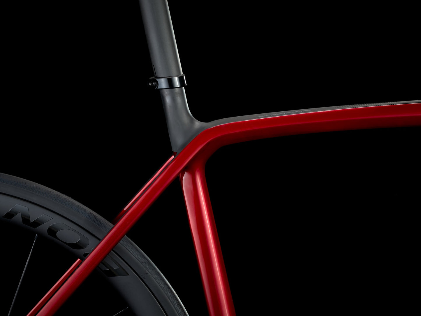 Emonda SLR Disc Frameset Red