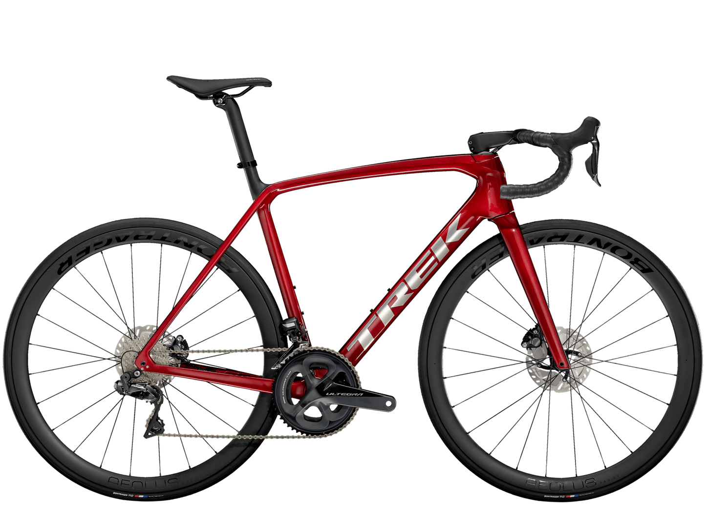 Emonda SLR Disc Frameset Red