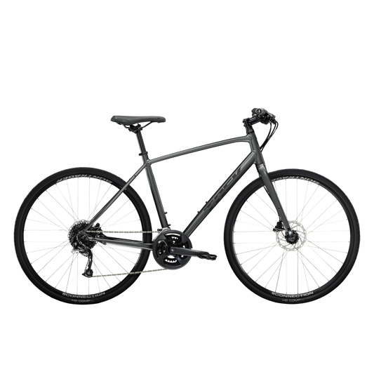 FX 2 Disc Gen 3 Grey