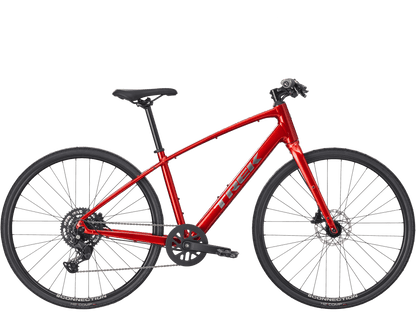 FX 2 Gen 4 Fury Red