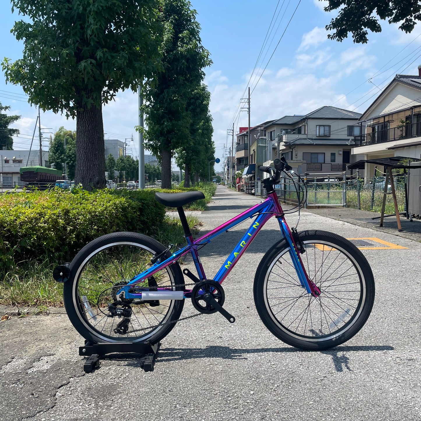 DONKY JR 22 LTD Galaxy