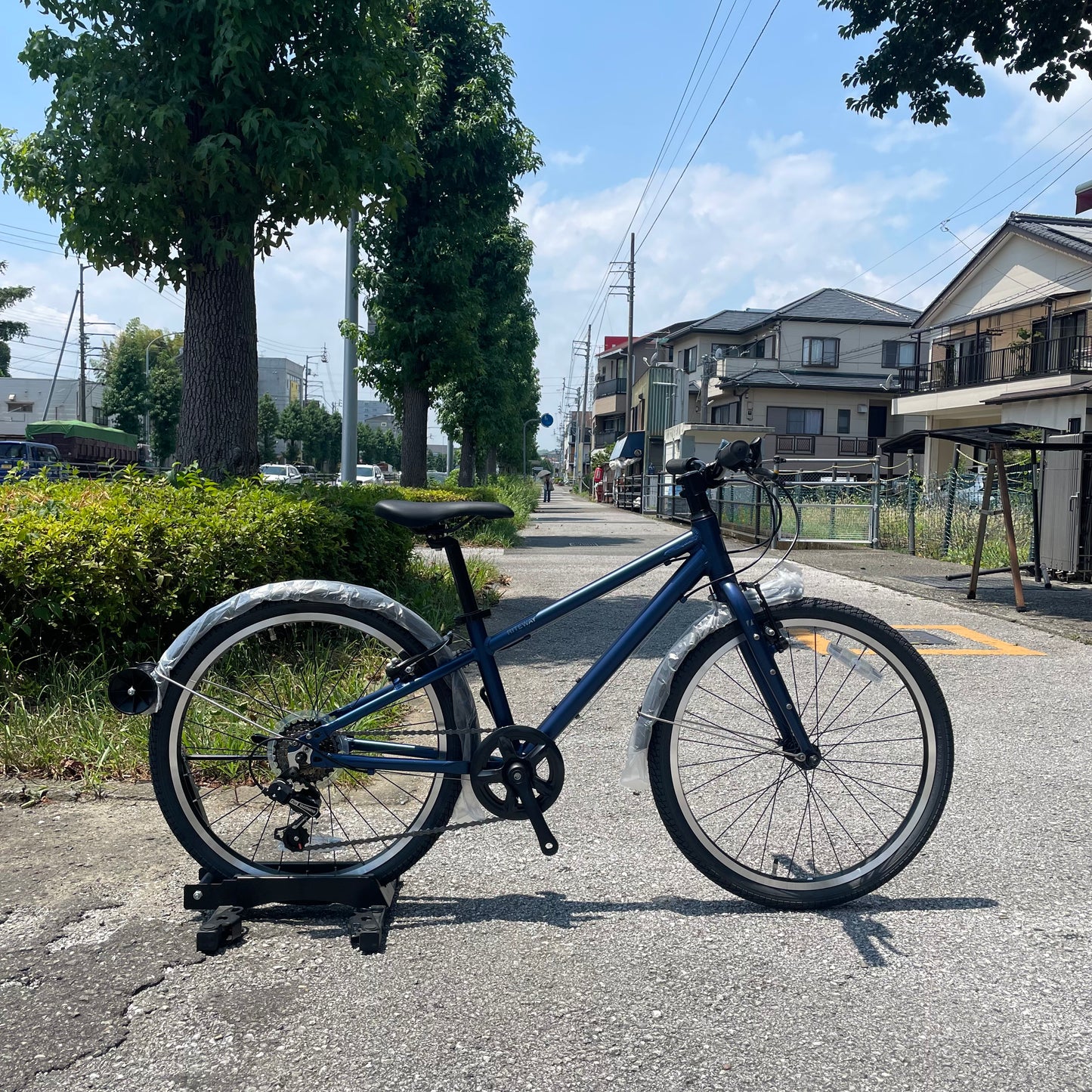 ZIT 22 Navy