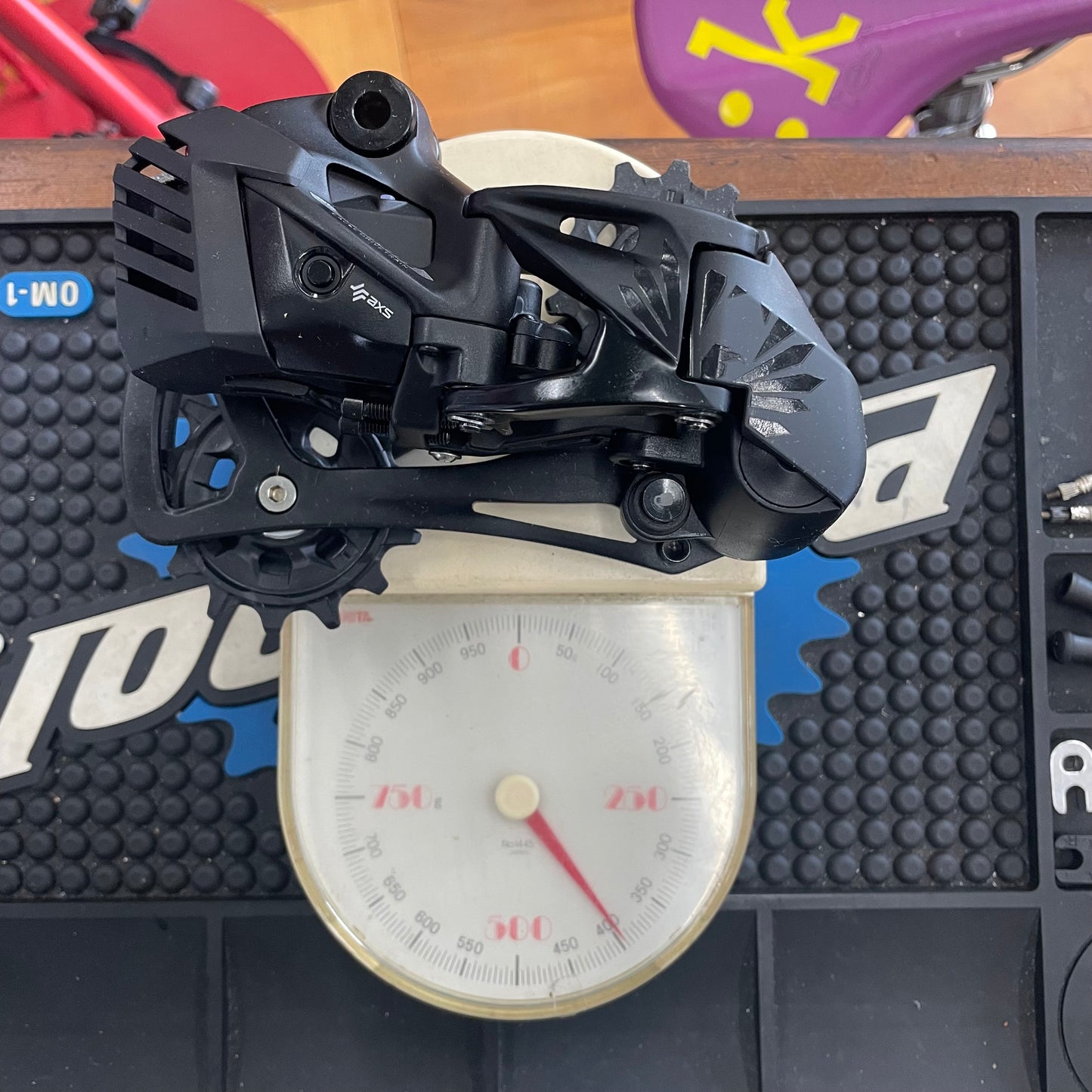 Eagle AXS S500 Derailleur