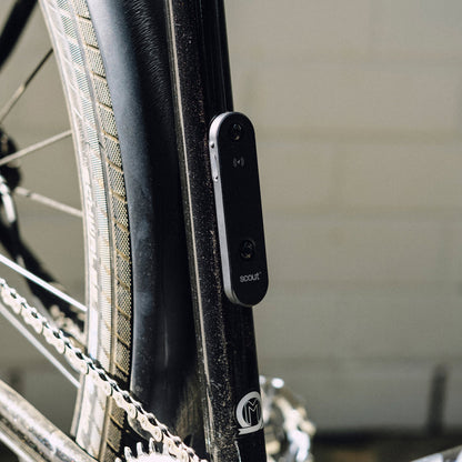 Scout Bike Alarm & Finder