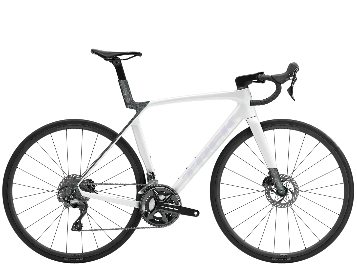 Madone SL Gen 8 Frameset White [BackOrder]