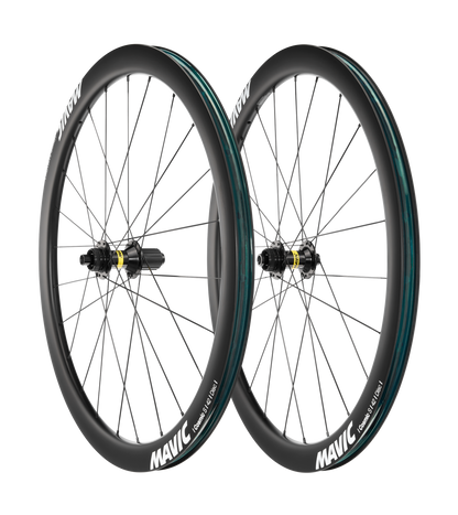 MAVIC COSMIC S 42 DISC - マヴィック コスミックS42 ディスクブレーキ用カーボンホイールセット - 高知の自転車専門店 Cycling Shop ヤマネ